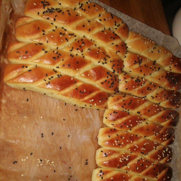 老面包（爱和自由）