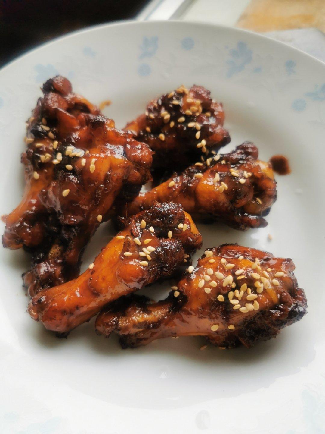懒人版可乐鸡翅/鸡腿