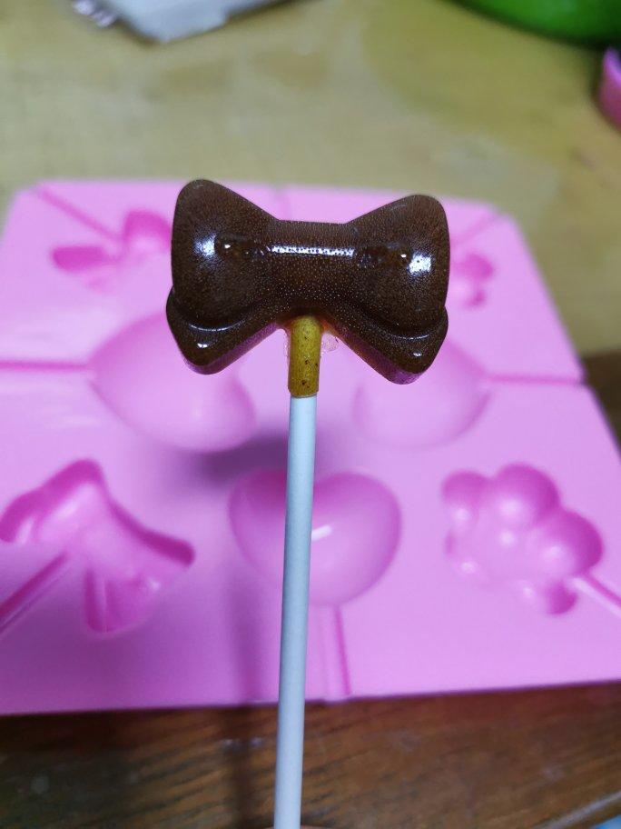 冰糖雪梨棒棒糖