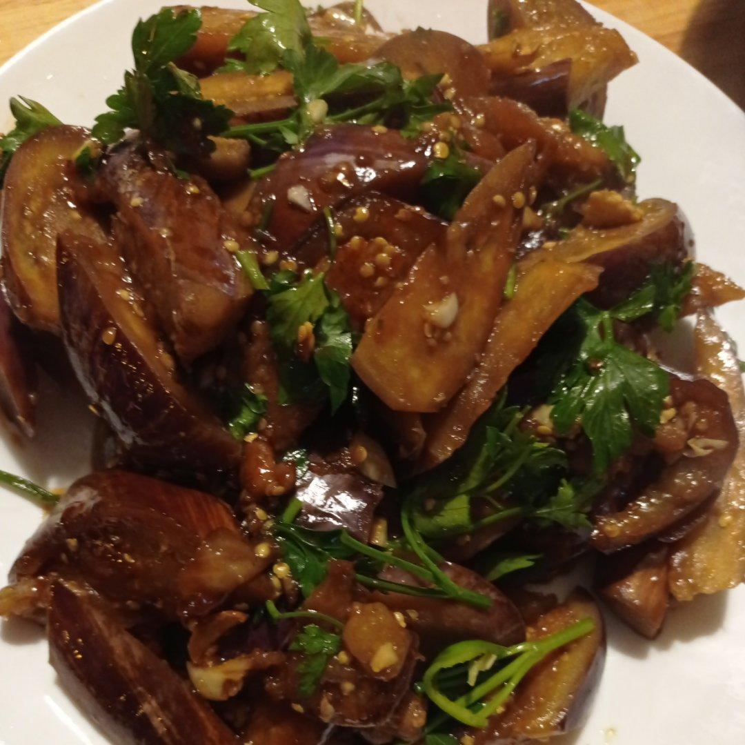 炒茄子🍆