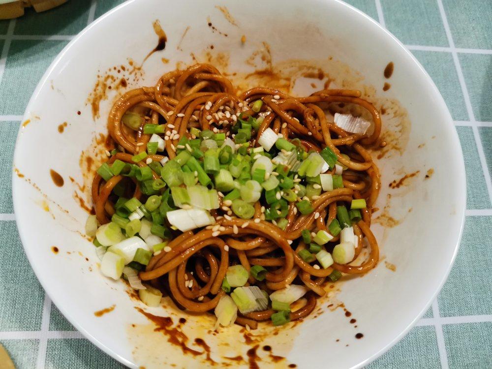 麻酱油麦菜
