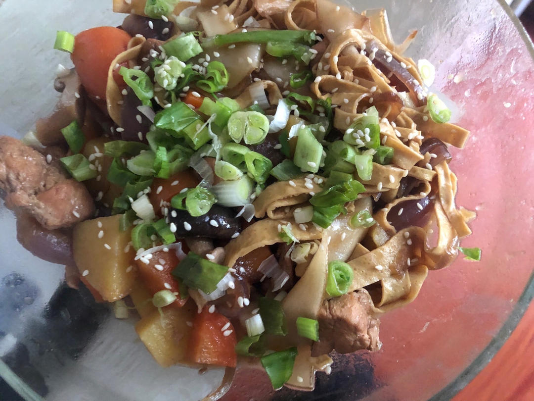 【健康三餐】安东鸡