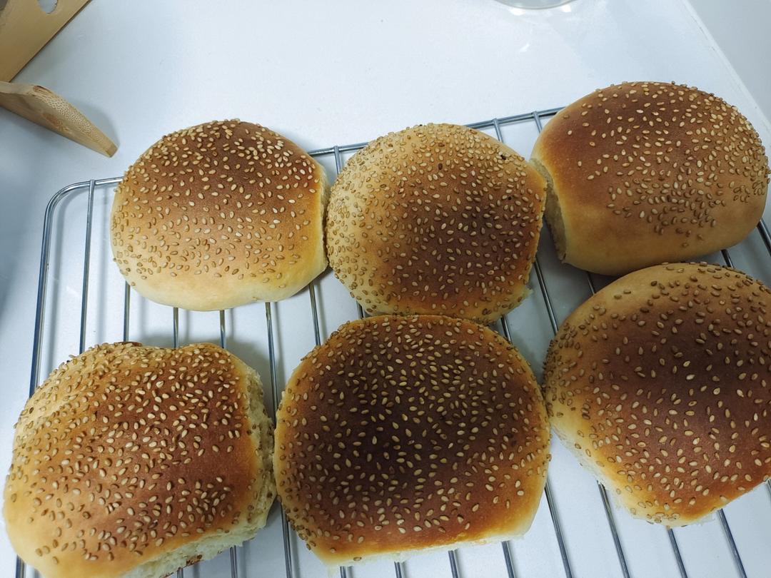 做了10000个汉堡胚后，我来教你最简单的做法