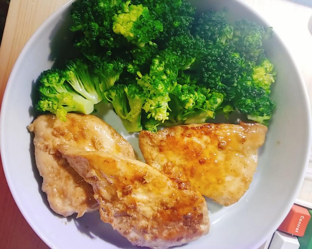 这应该是我吃过最好吃的鸡胸肉