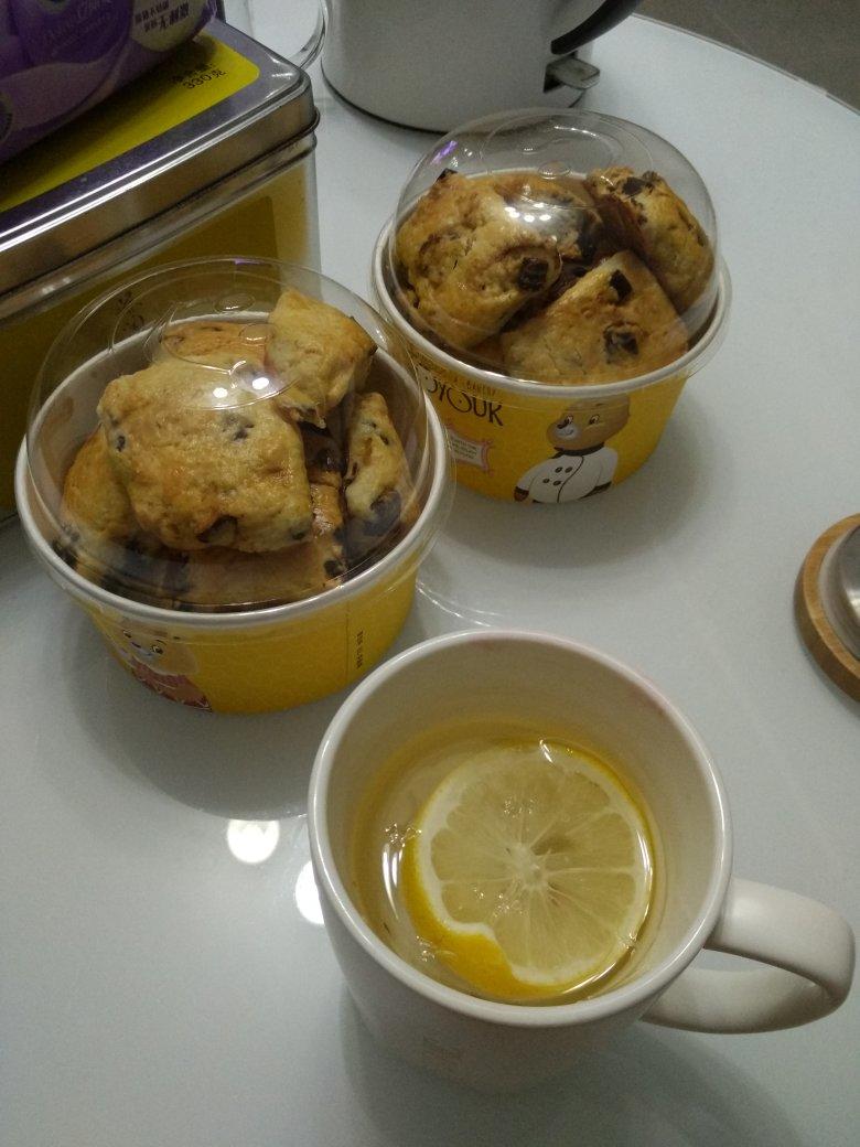 多口味奶油司康