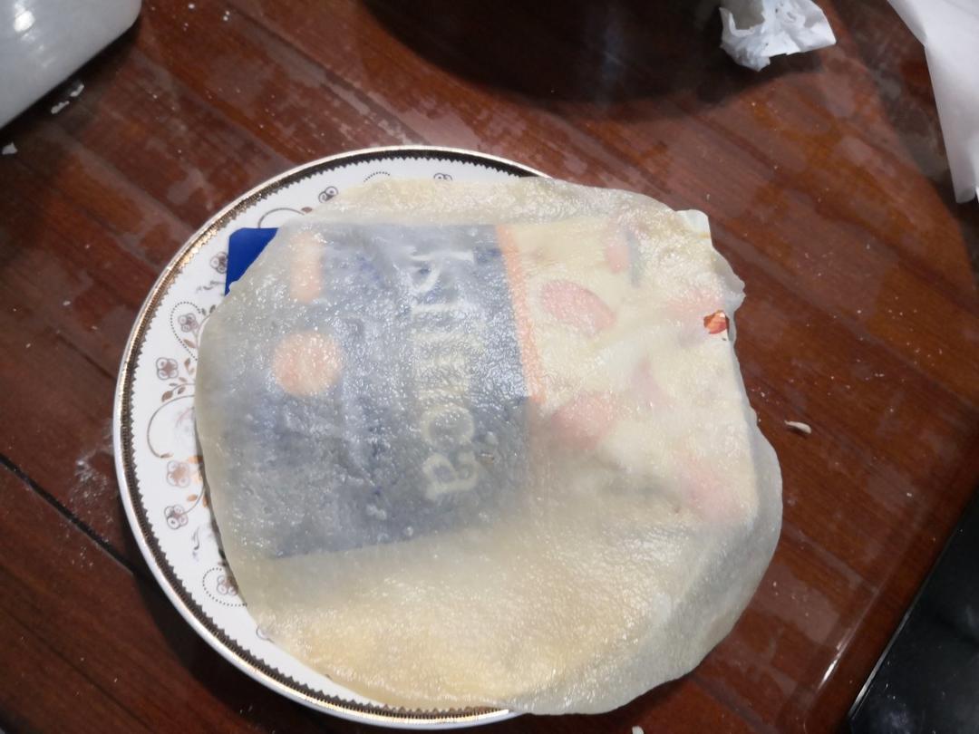 东北筋饼（蒸版）