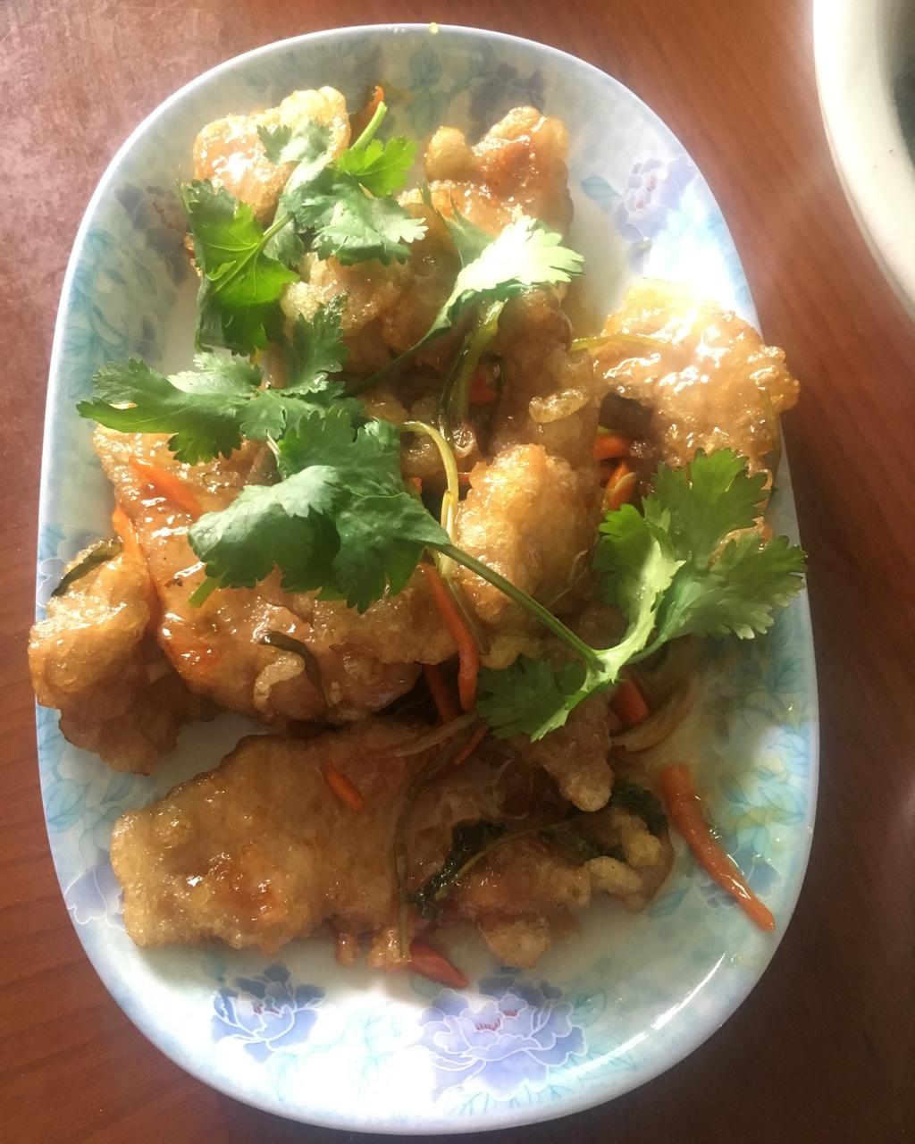 锅包肉