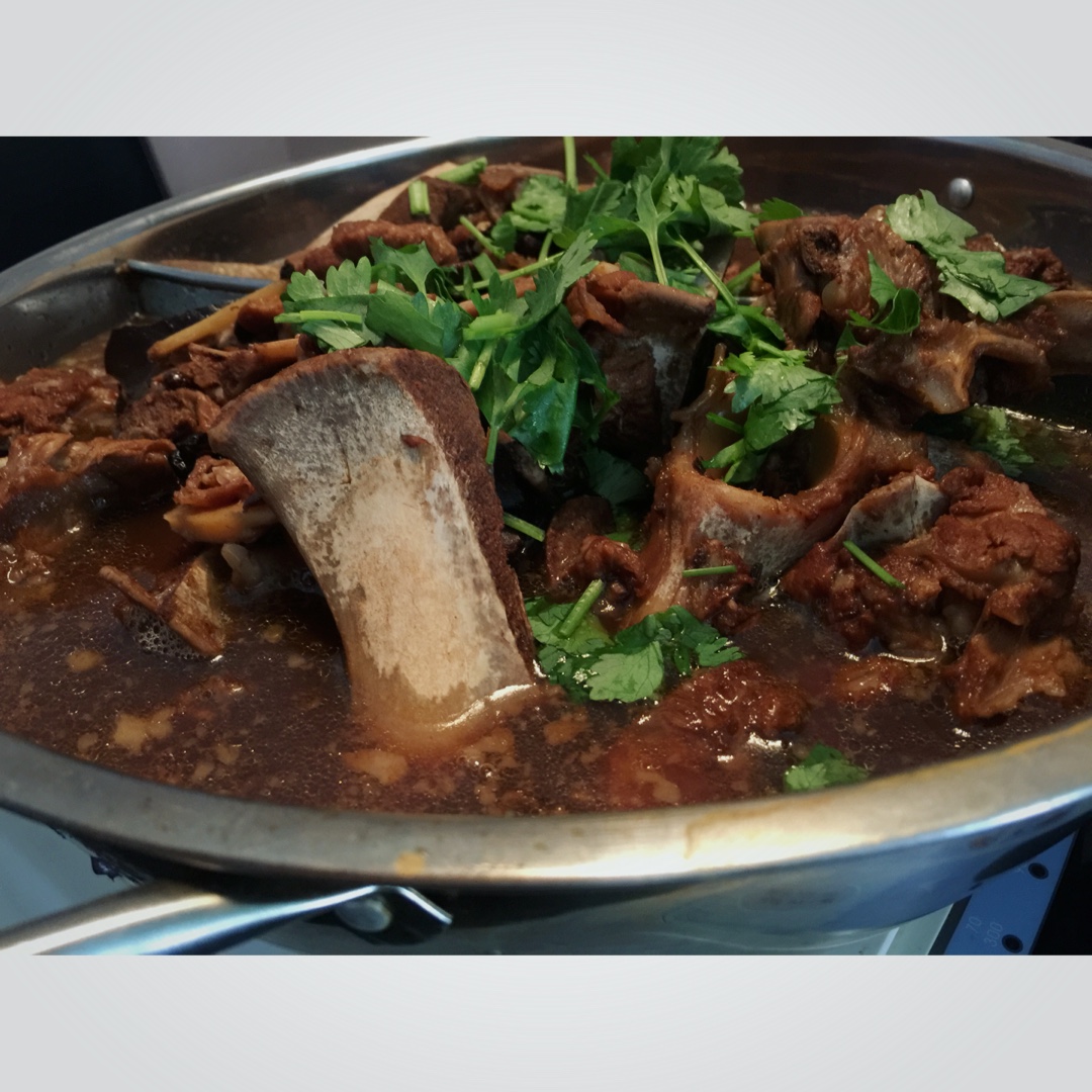 传统京味羊蝎子