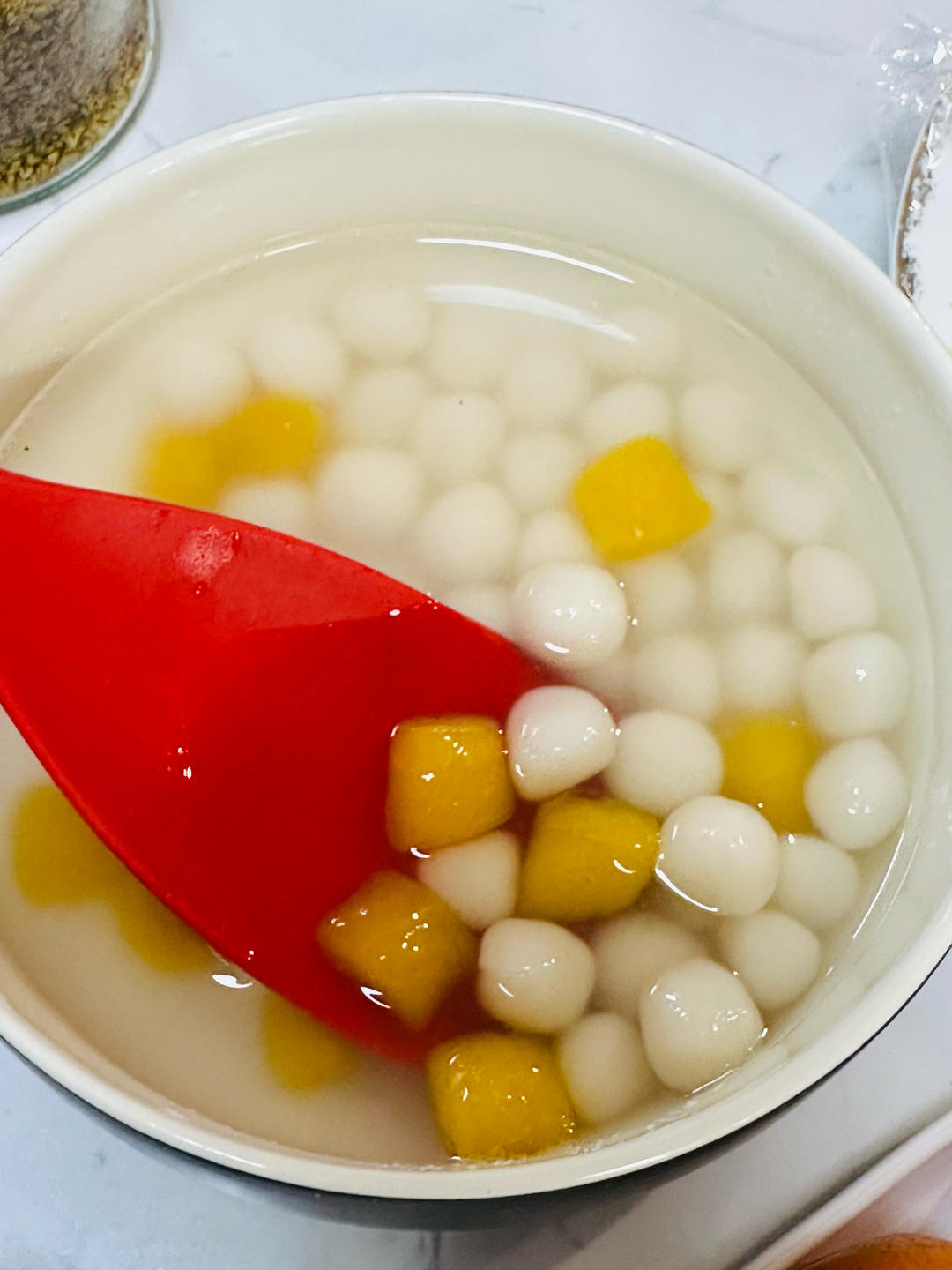 糯米小丸子