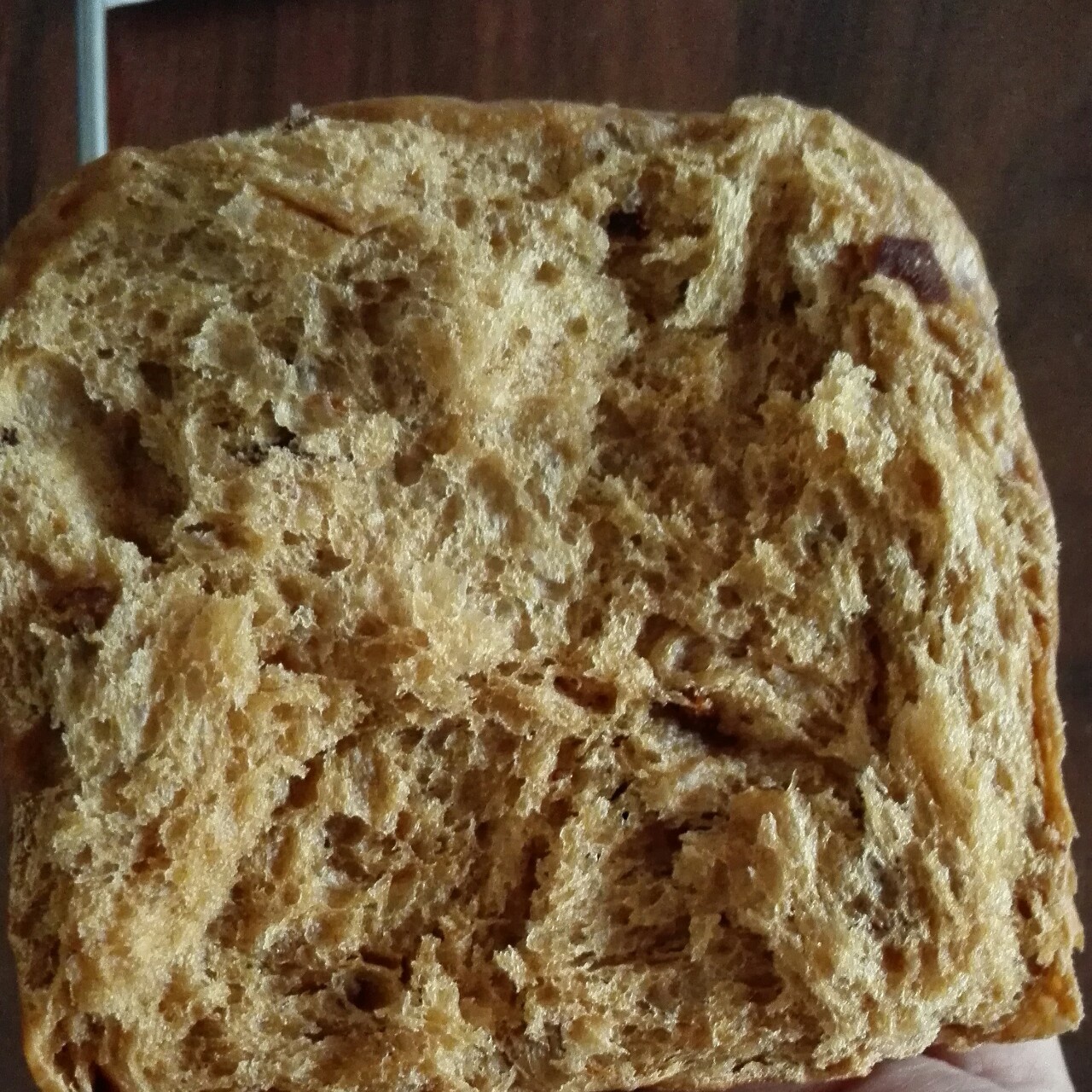红枣红糖吐司