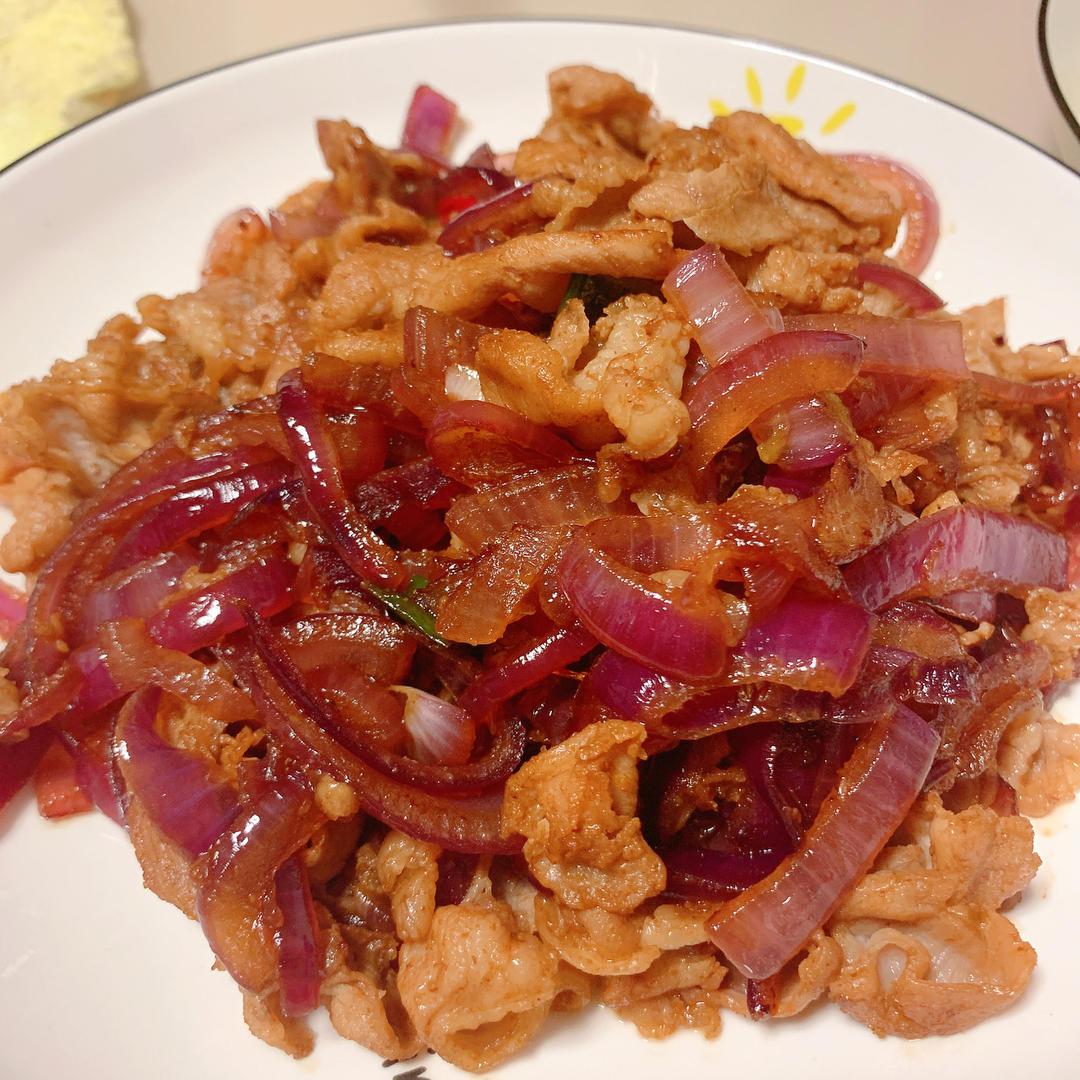 孜然羊肉