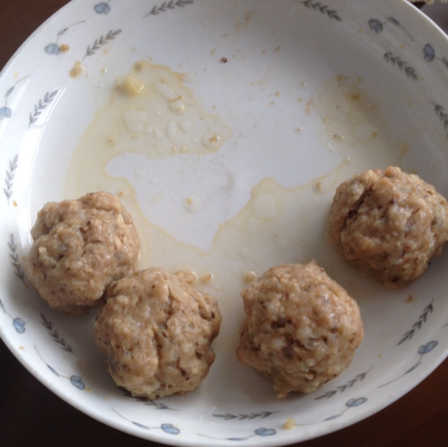 宝宝鲜肉小丸子