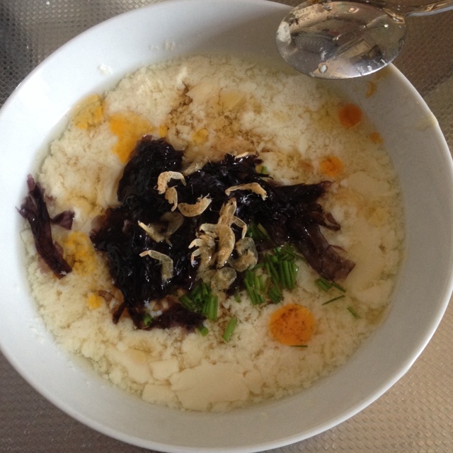 豆腐花