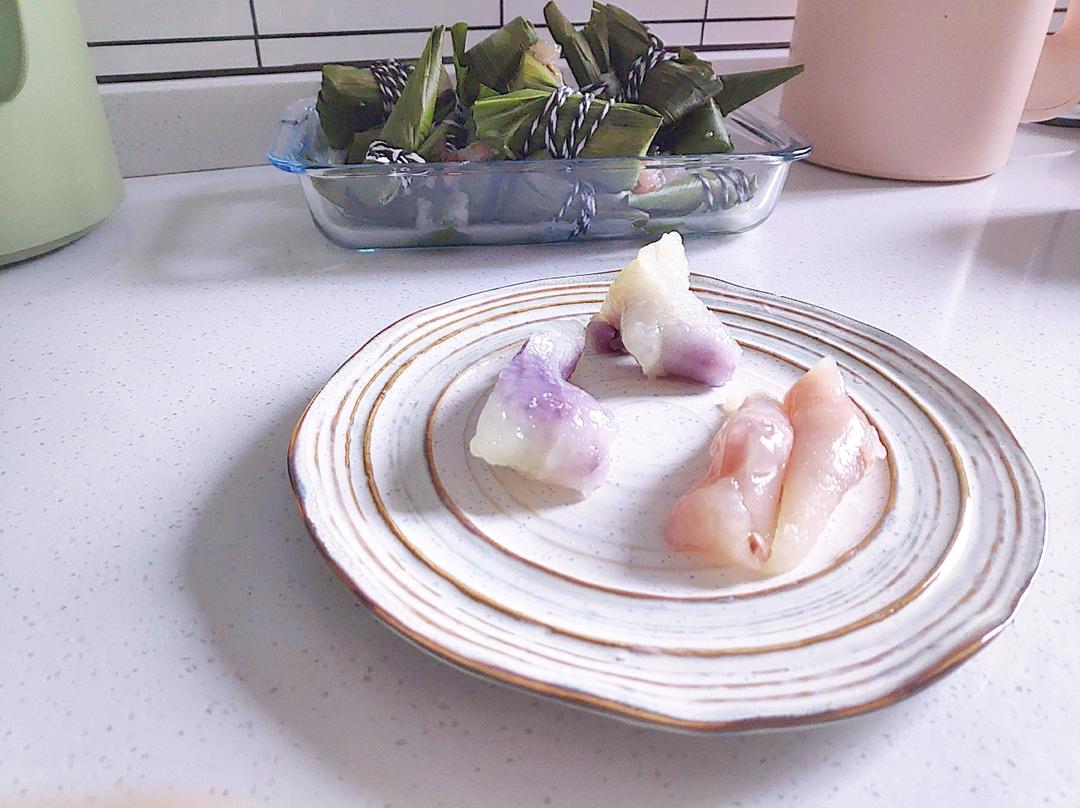 西米水晶粽子【曼食慢语】