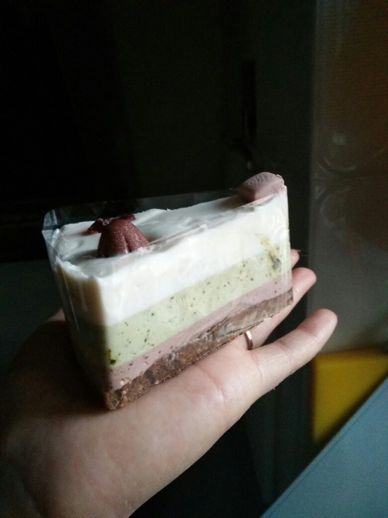 冻酸奶芝士蛋糕