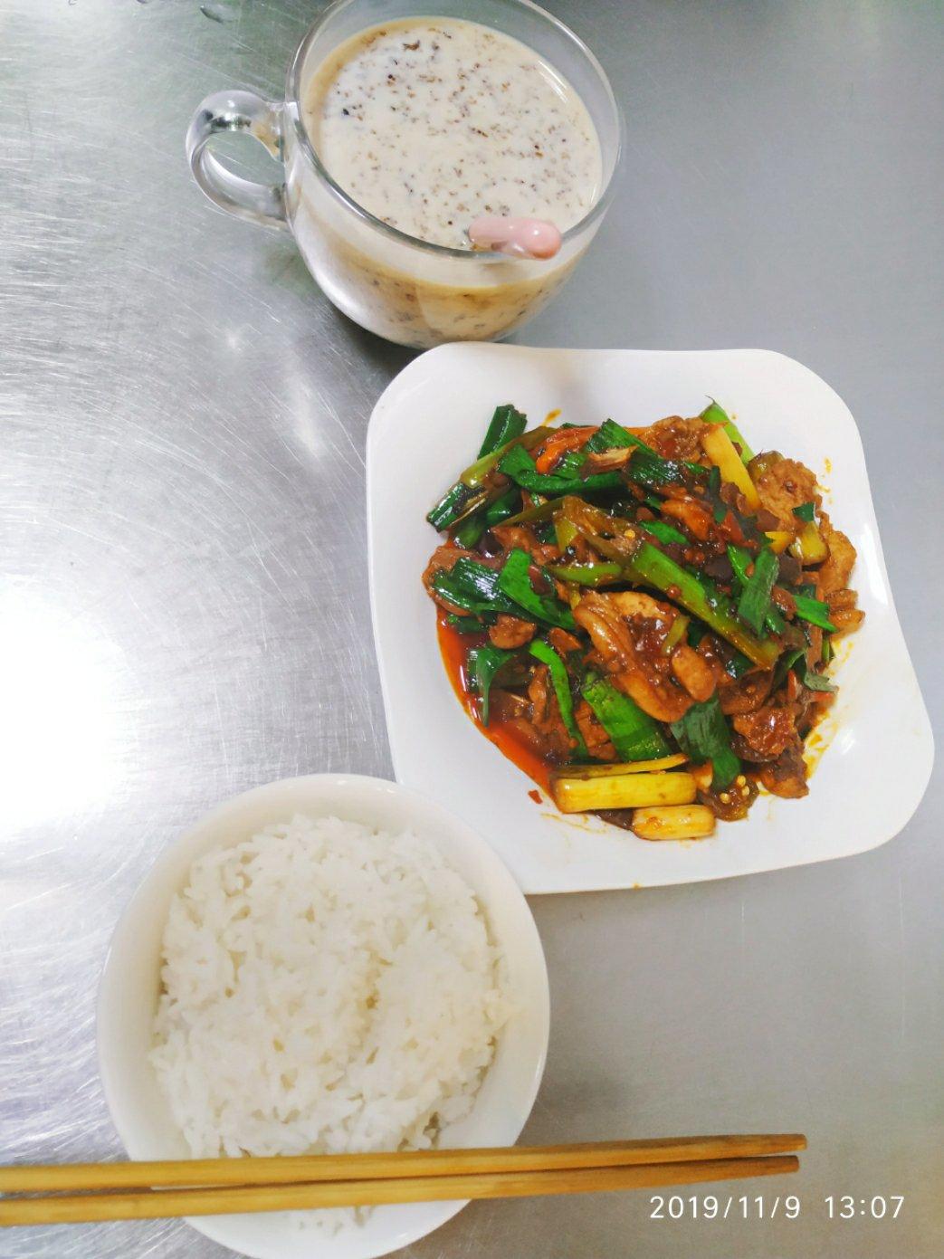 回锅肉