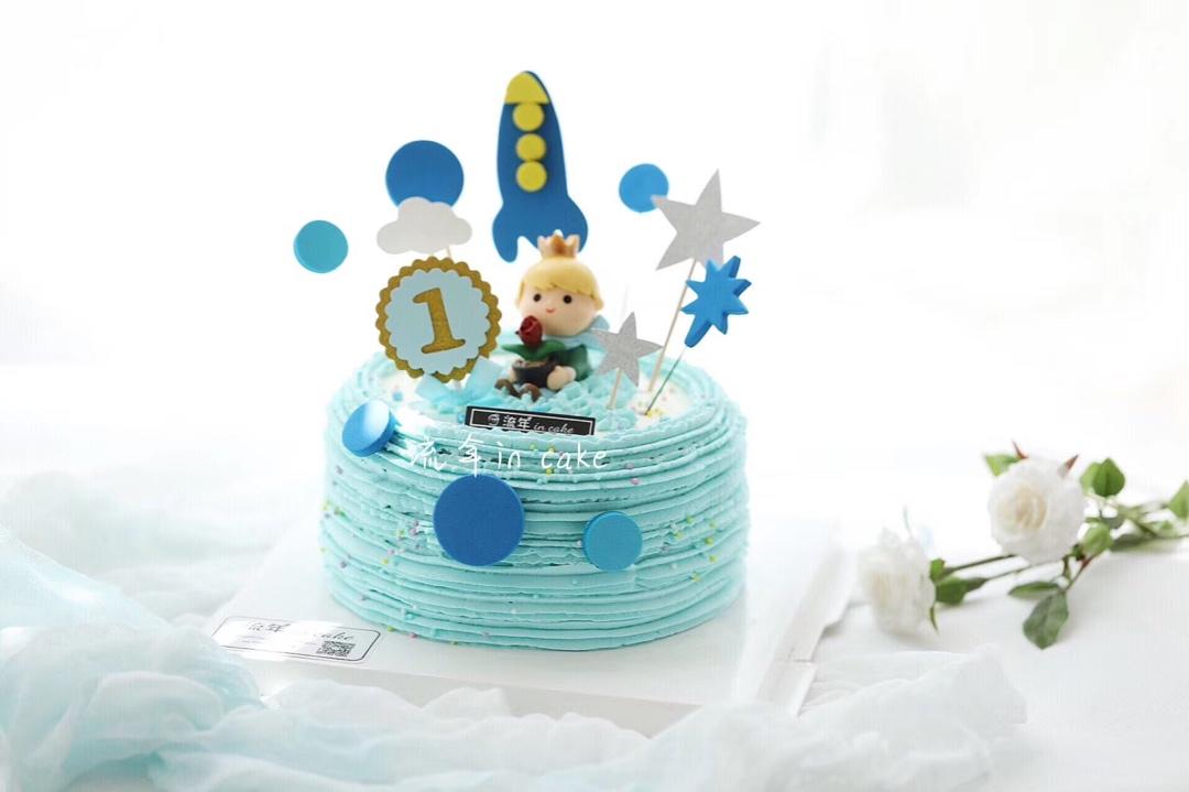 小蝎的流年in cake