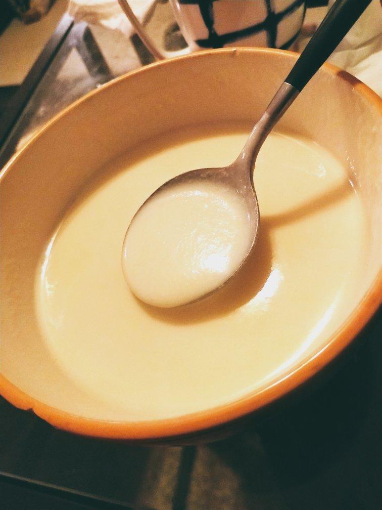 完美细腻的粤式 凤凰奶糊