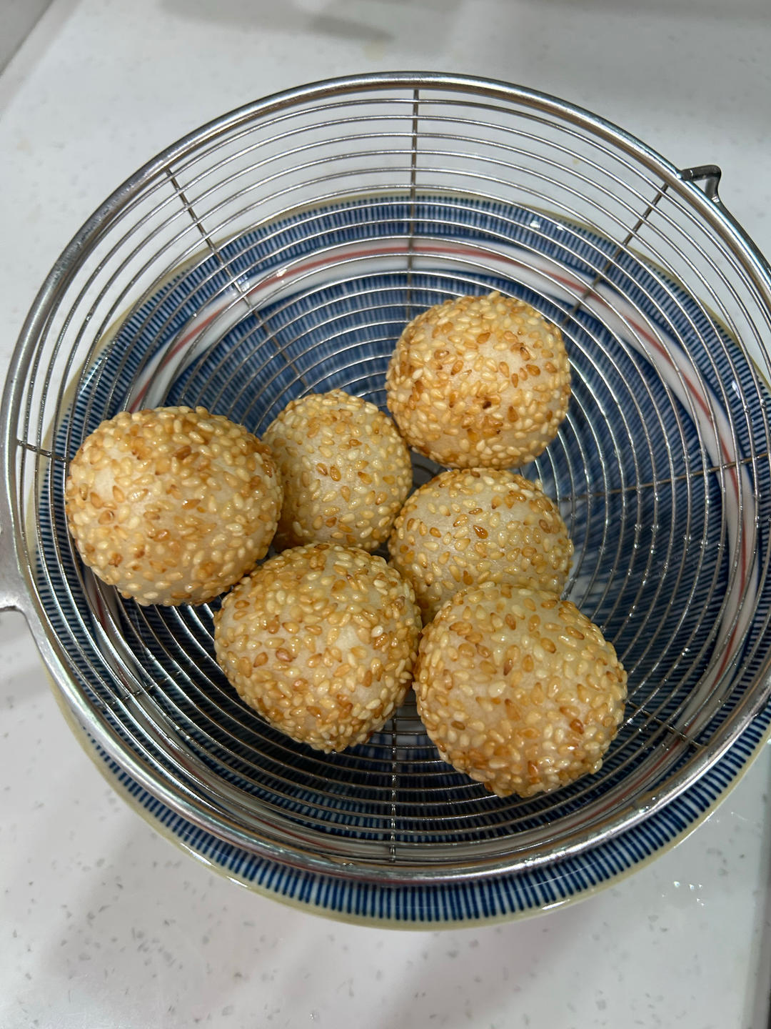 空心麻圆（麻球）