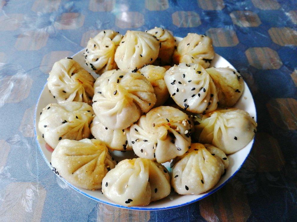 人人可做的小煎包