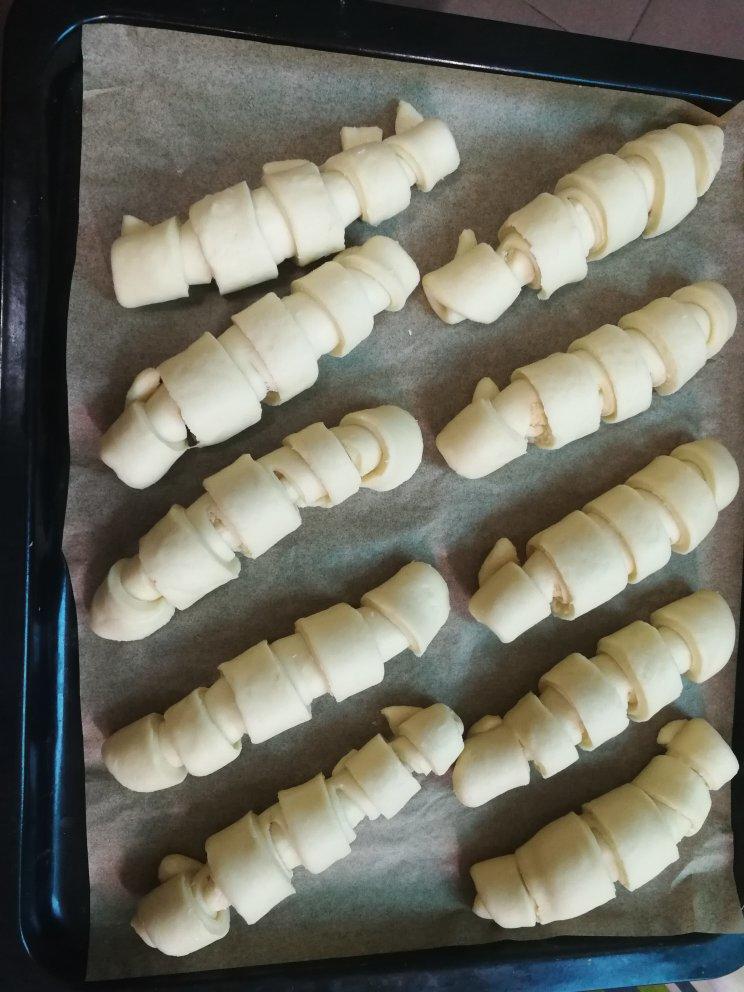 超级香软小餐包，超级拉丝一次发酵