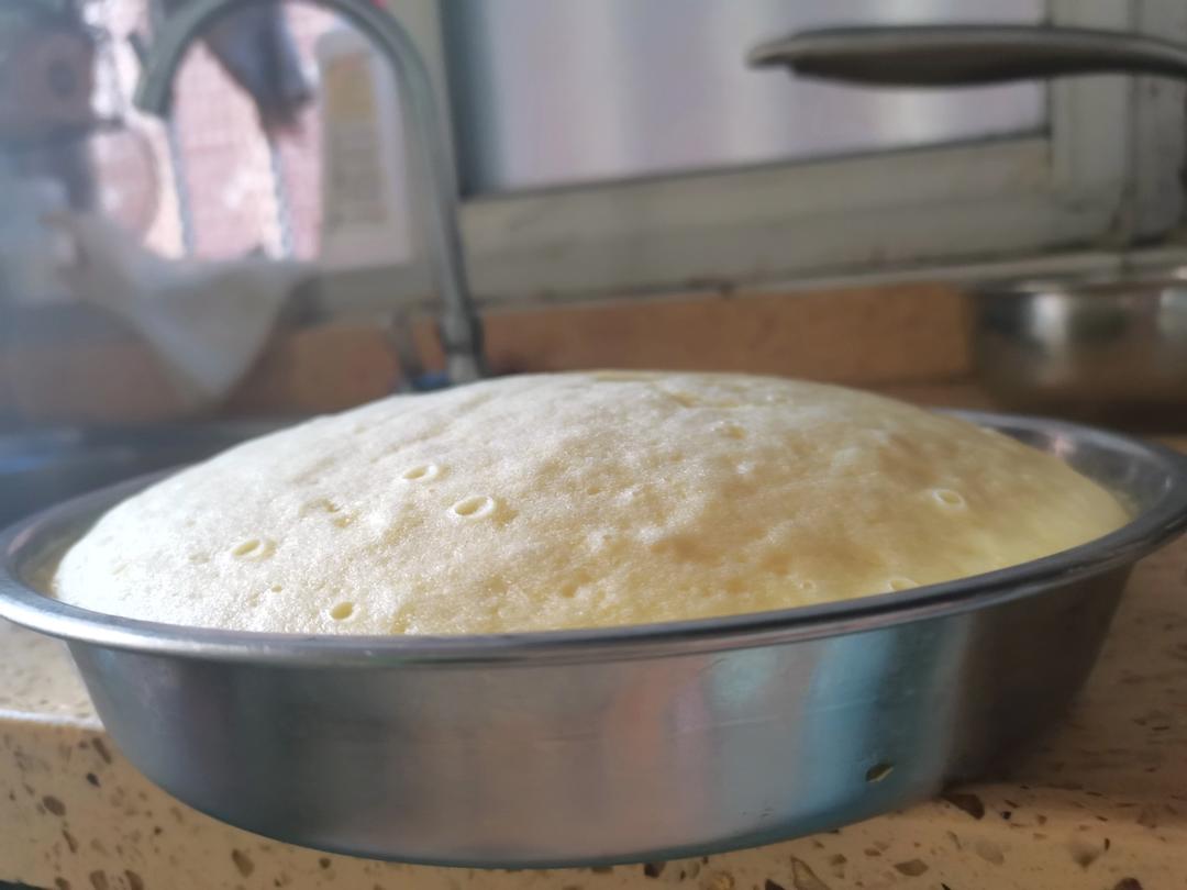 简单的莆田版吹蛋糕