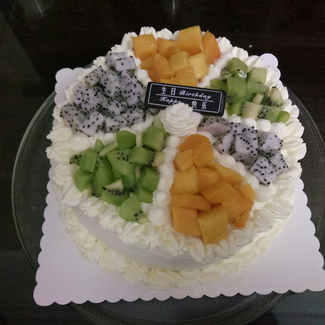 戚风蛋糕