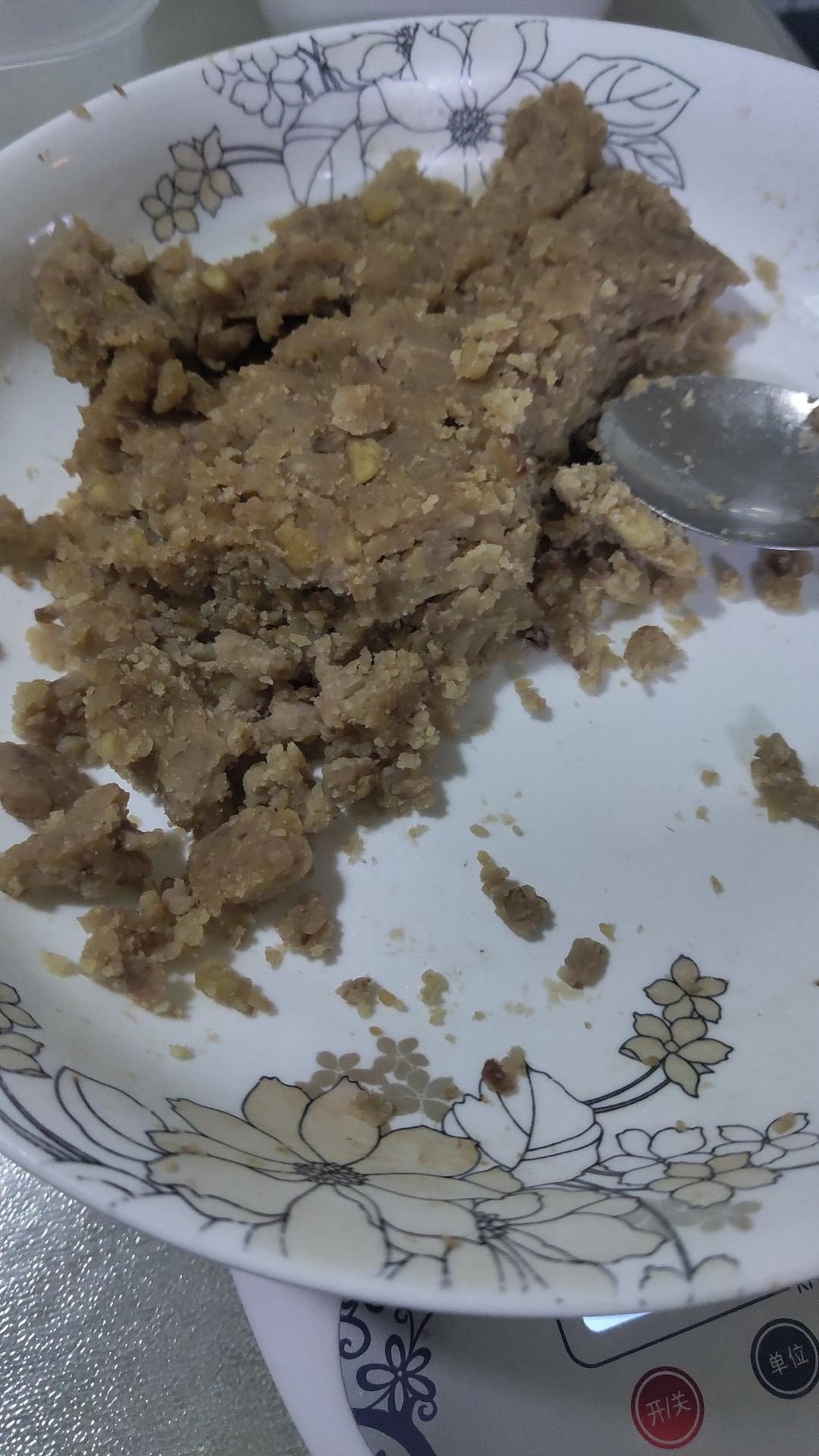 牛奶板栗糕