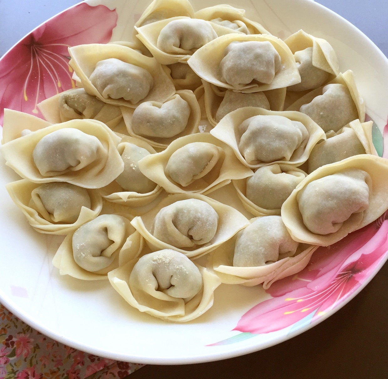 元宝馄饨