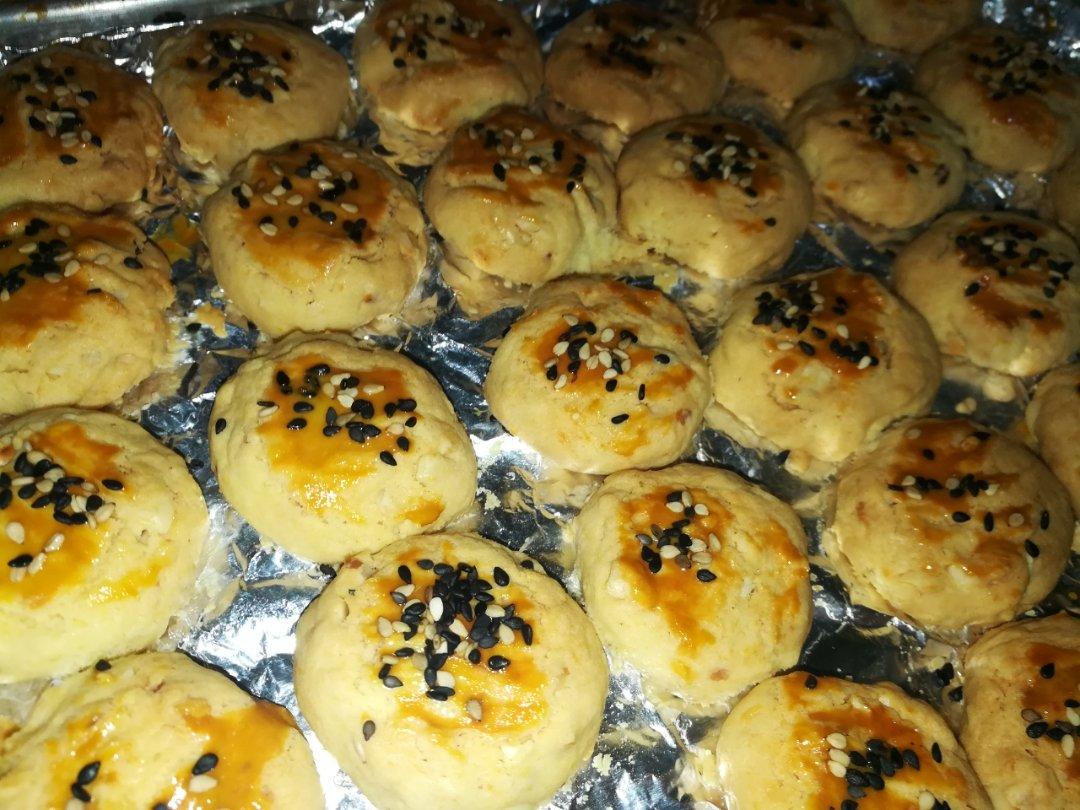 美味花生小小酥