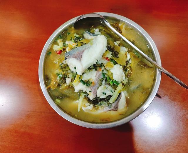 零失败的酸菜鱼的做法