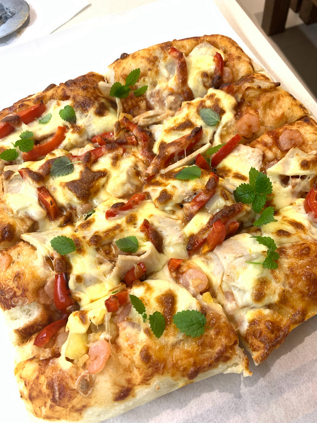 在家也能做出正宗的意大利那不勒斯披萨饼皮 (Pizza Napoletana)