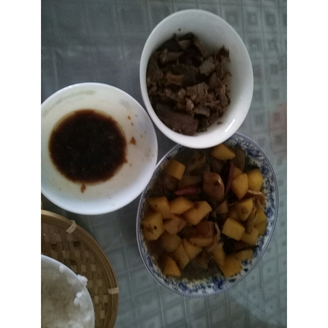 老妈秘制卤牛肉（附老卤养护大法）