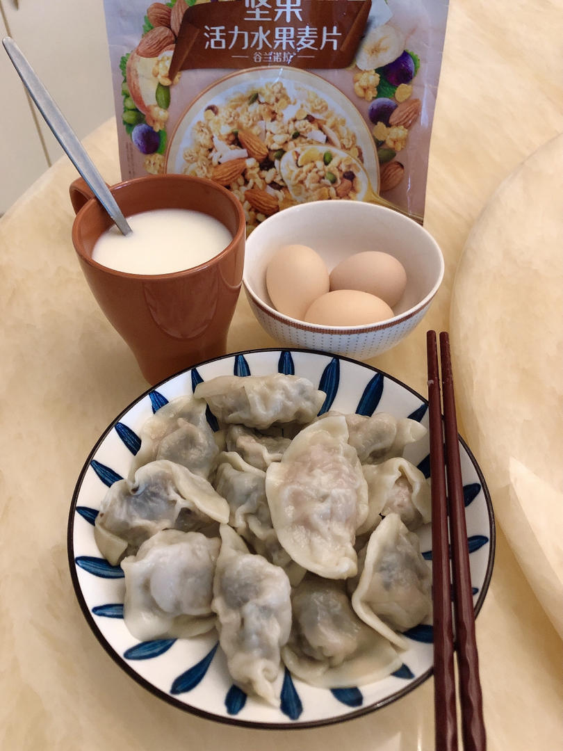 营养儿童早餐【1】