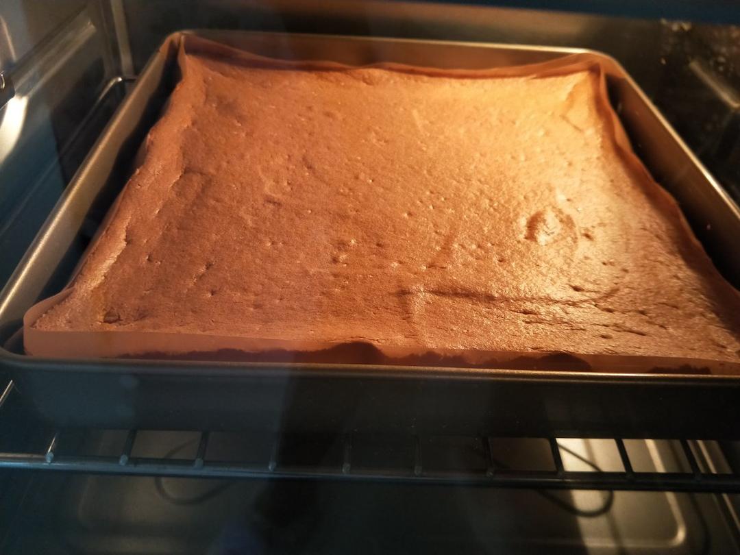 不开裂 不掉皮 保姆级基础蛋糕卷做法 这次一定要把你们给教会了