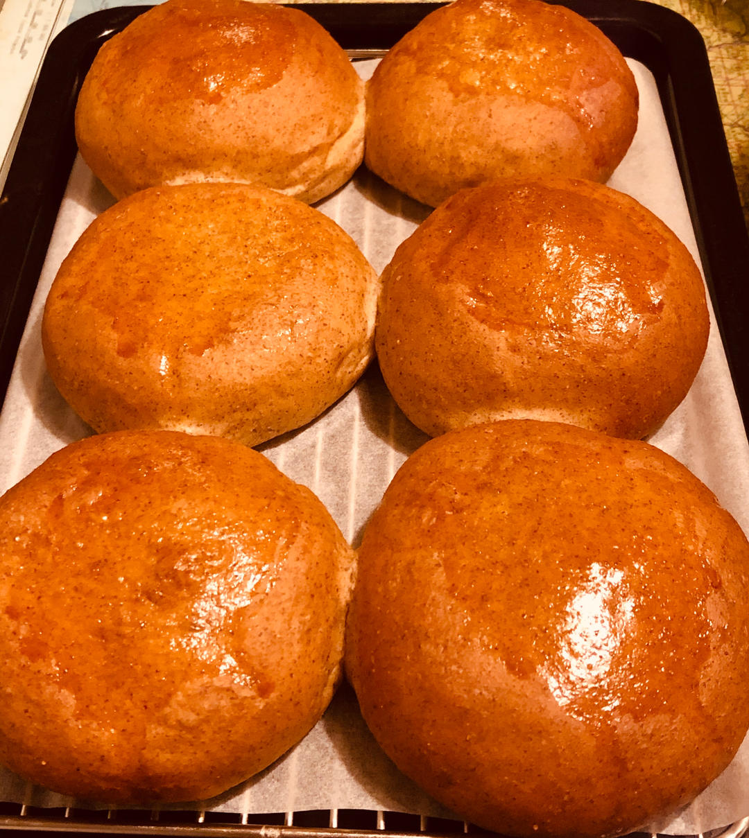 放3天也一样柔软的豆沙小餐包，好吃到哭