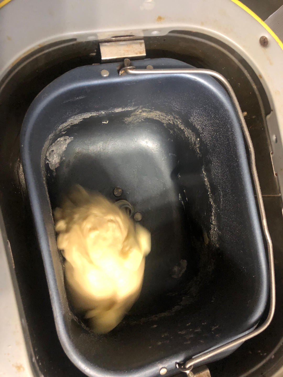 ACA面包机做吐司