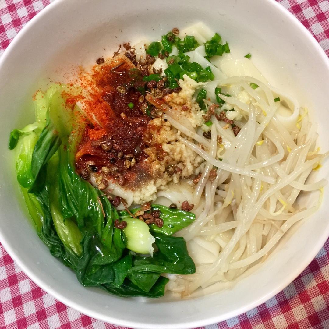 油泼扯面【曼食慢语】