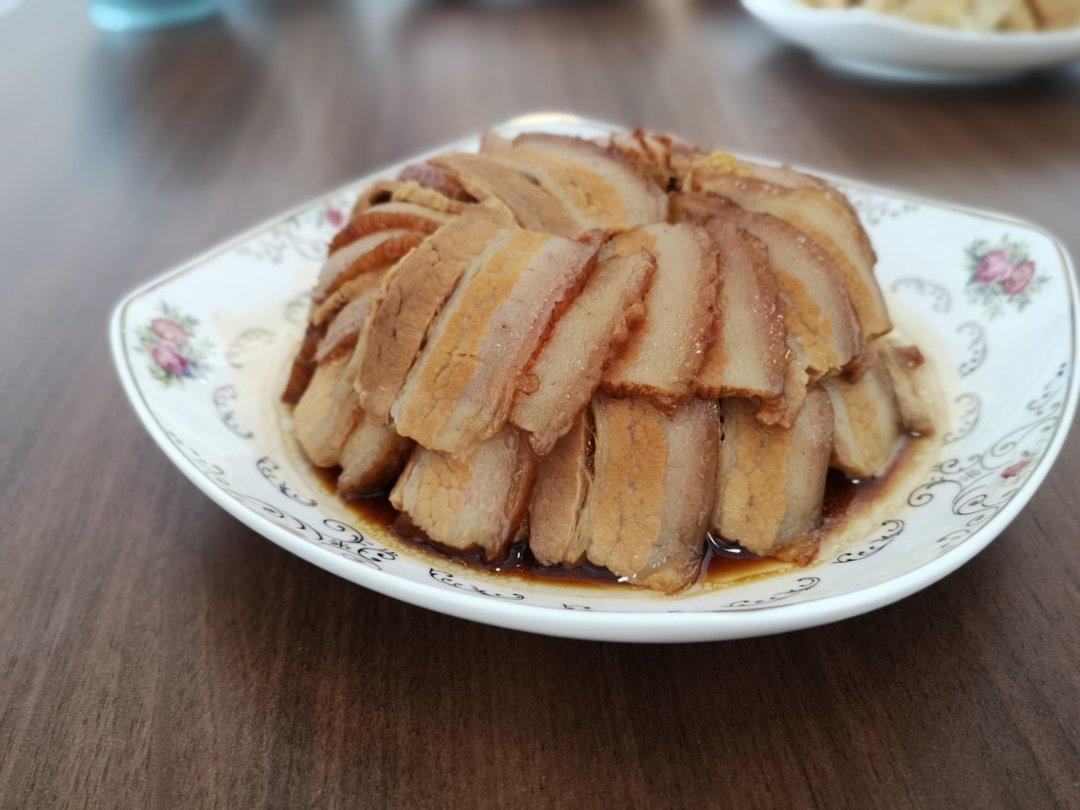 红烧扣肉