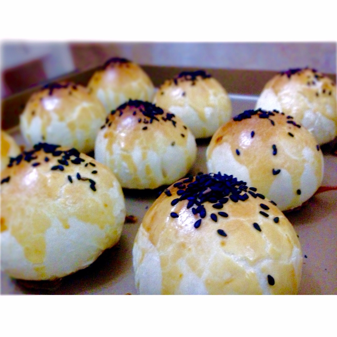 蛋黄酥（古早味）