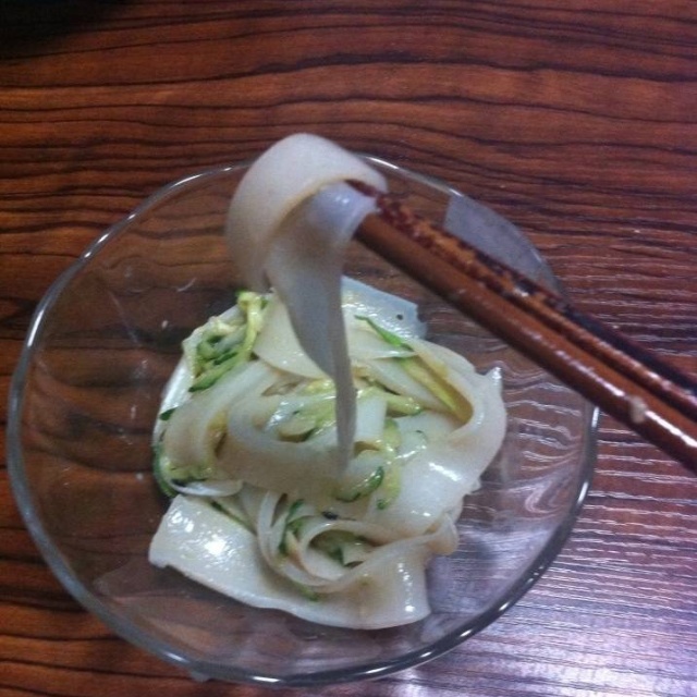 自制凉皮