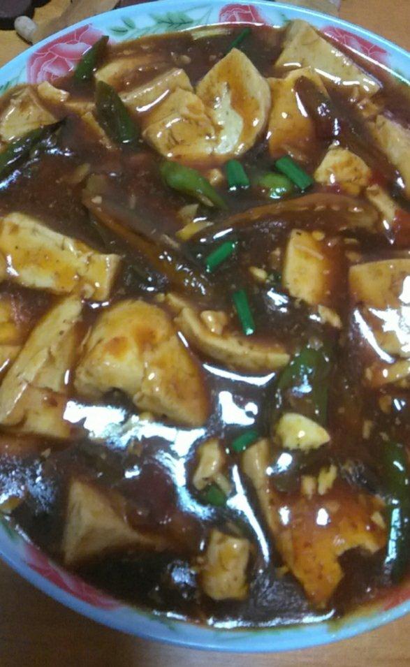 红烧豆腐
