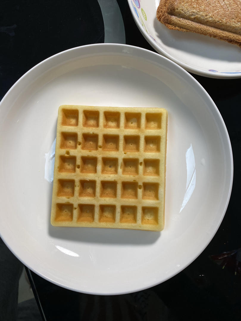 华夫饼（轻食机版）