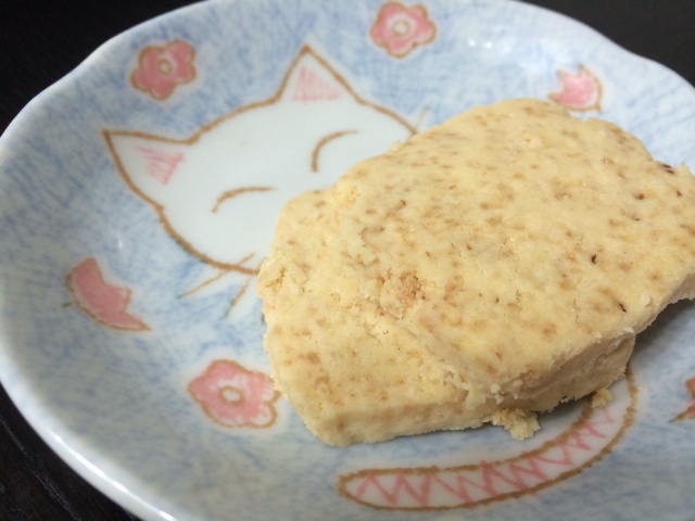 【小嶋rumi】米粉黄油饼干
