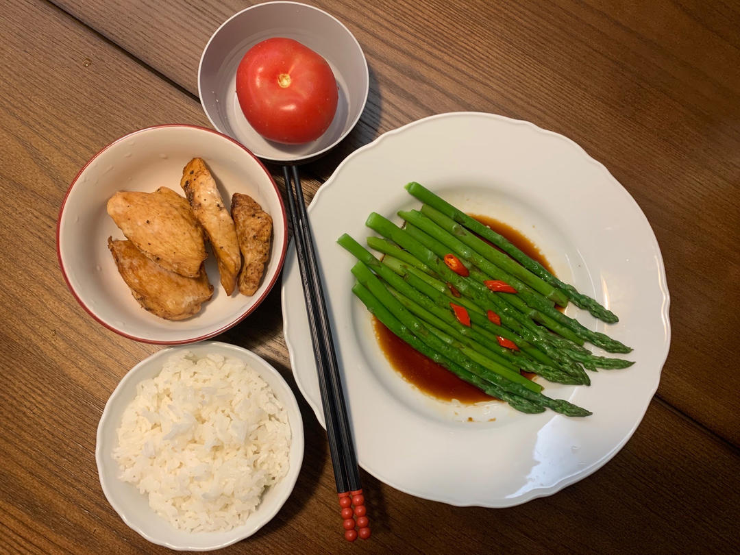 低脂烤鸡胸肉（空气炸锅版）不含一滴油