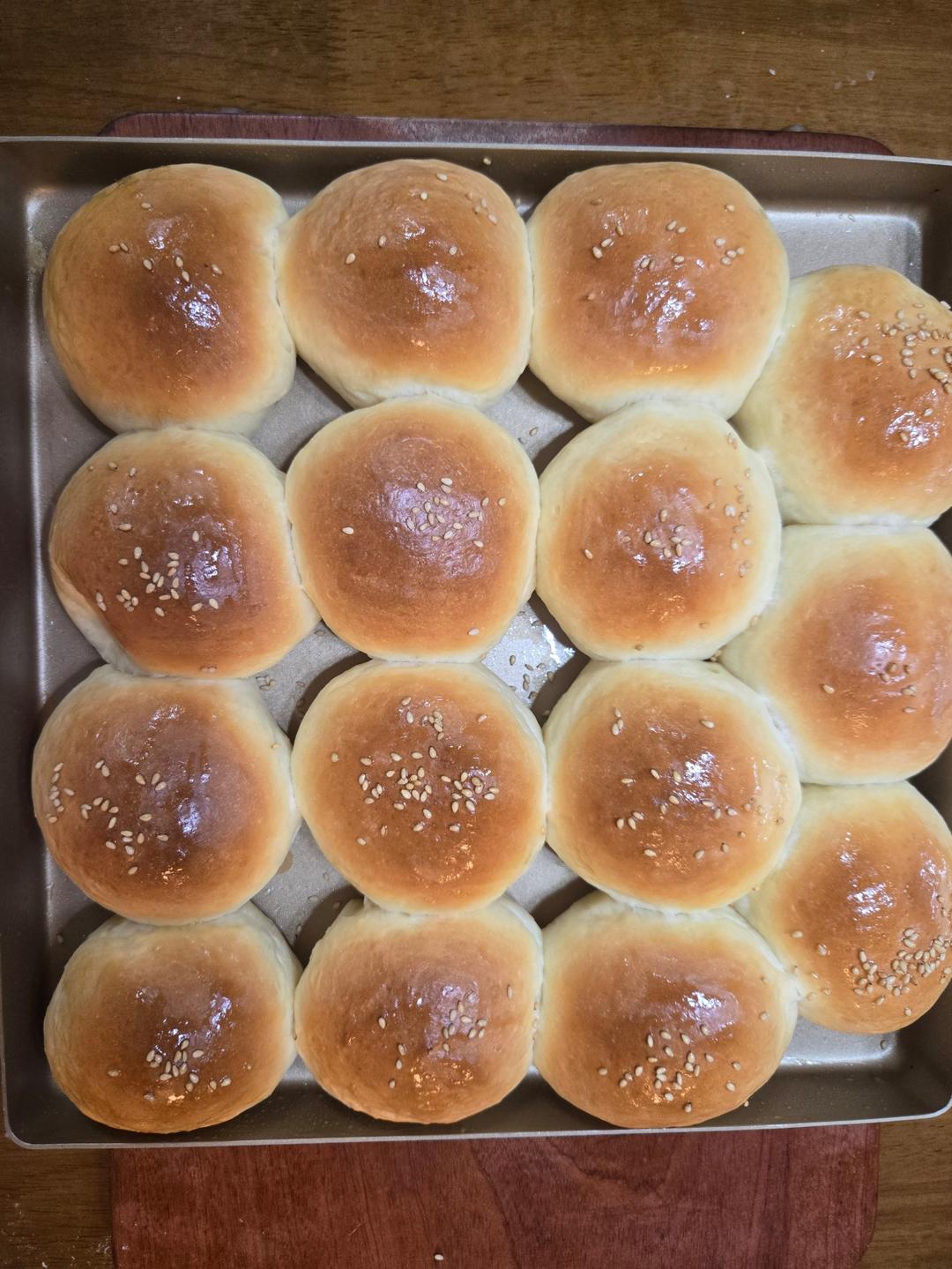 简单快手小餐包