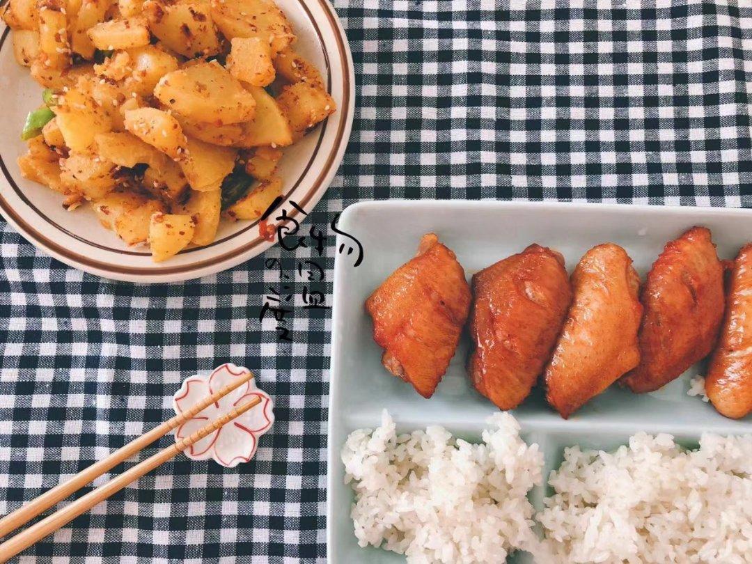 晚餐•2019年8月13日