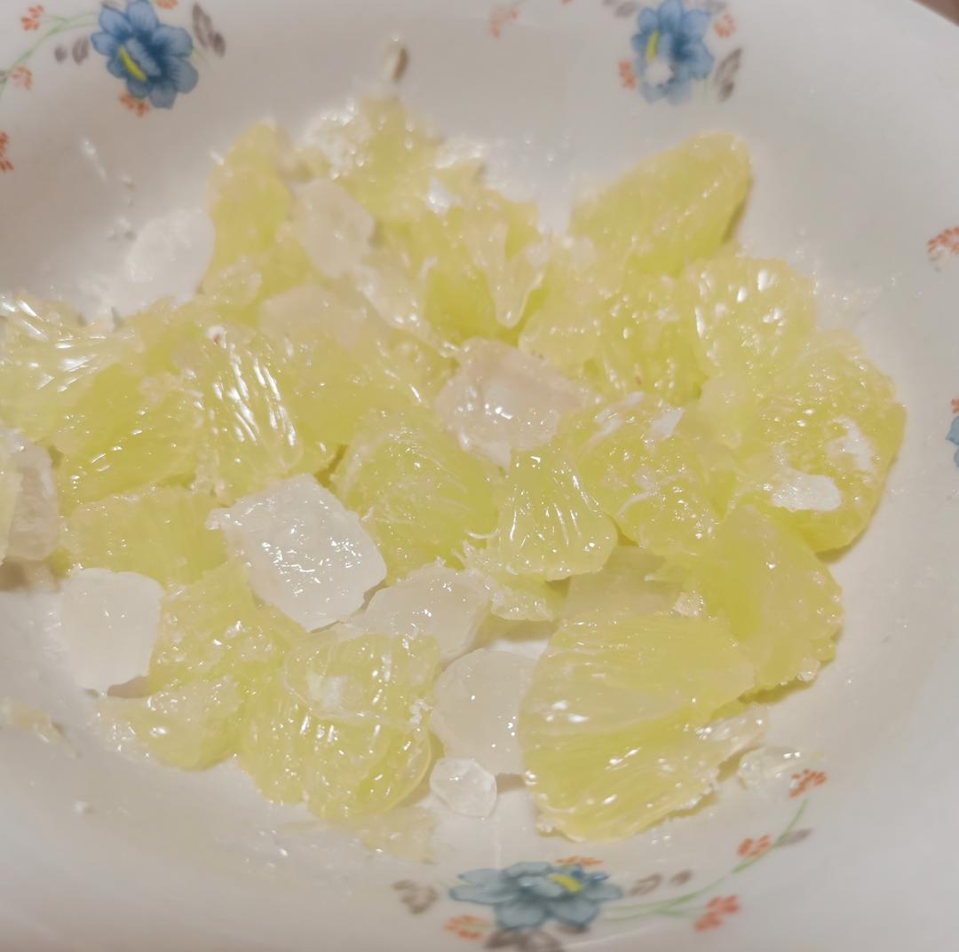 一点都不苦的蜂蜜柠檬茶