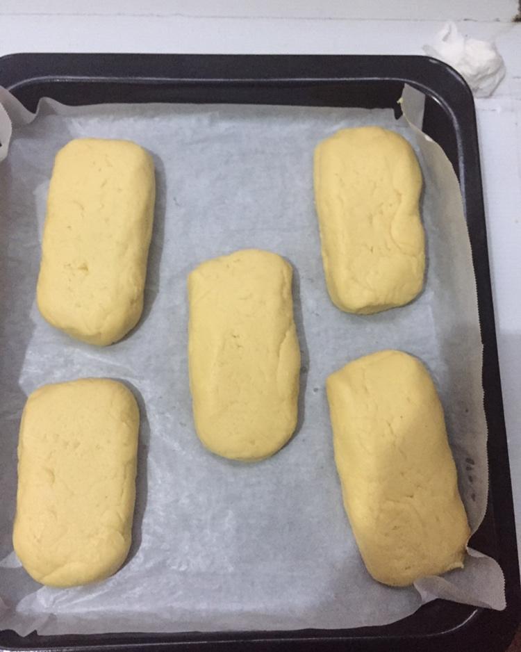 生酮——爆浆面包