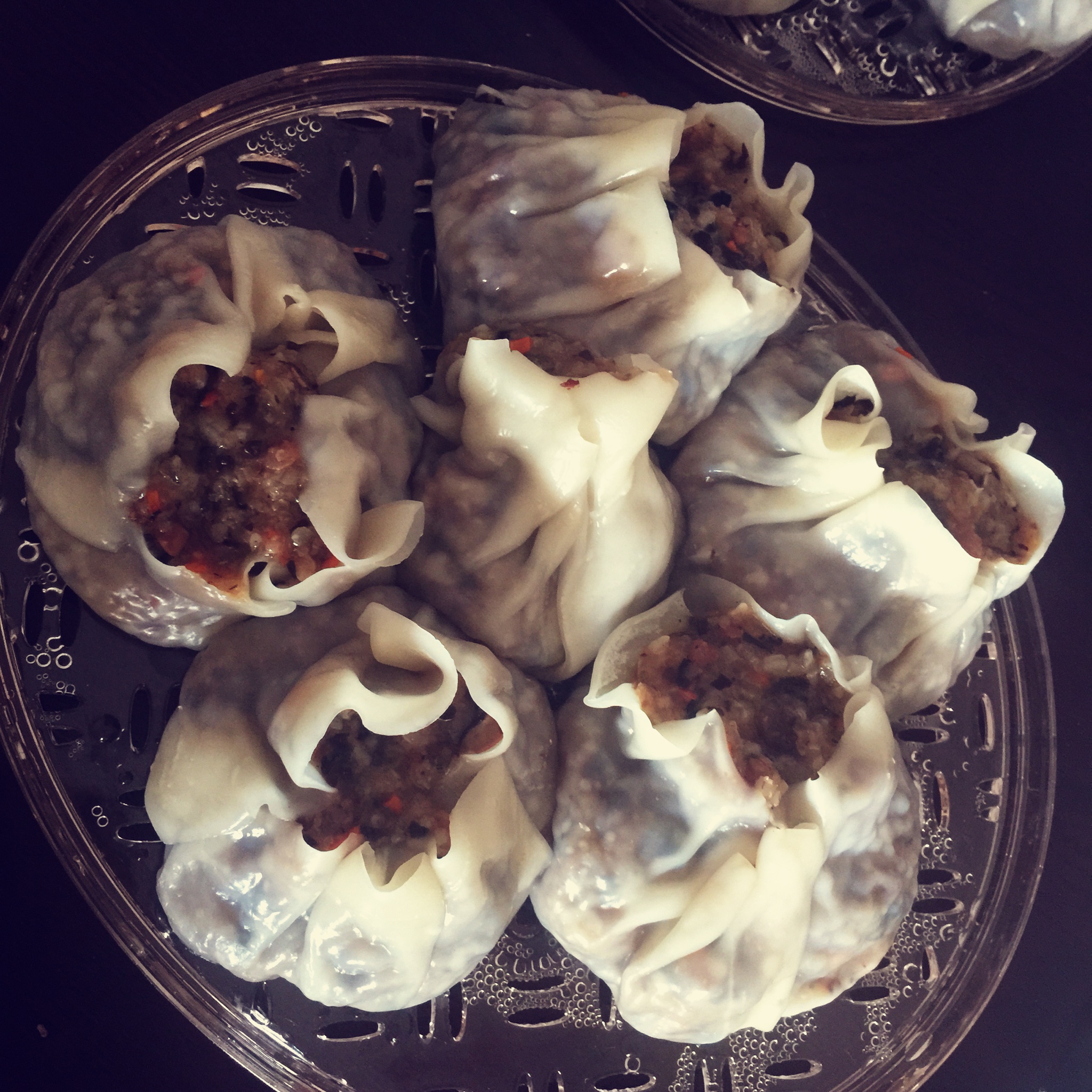 家常烧卖(爸爸的味道)
